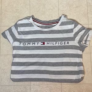 Tommy Hilfiger crop top